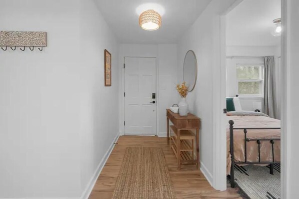 2 habitaciones y wifi