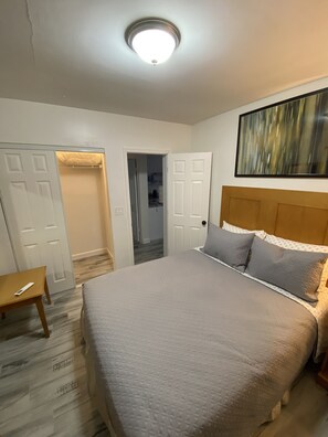 1 chambre, Wi-Fi, draps fournis