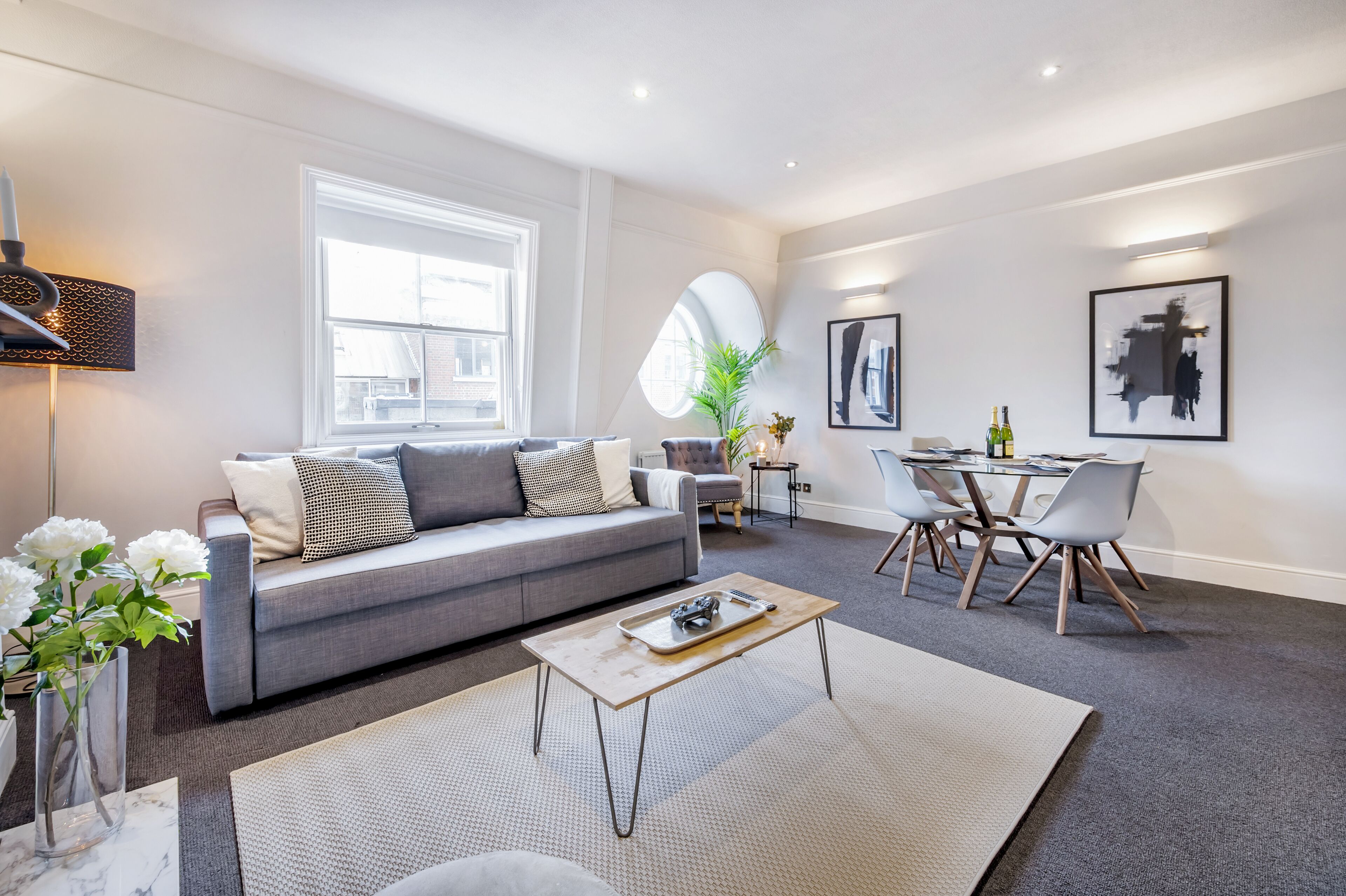 Smart-TV, Videospiele