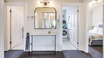 2 chambres, fer et planche Ă  repasser, lit parapluie, Wi-Fi gratuit