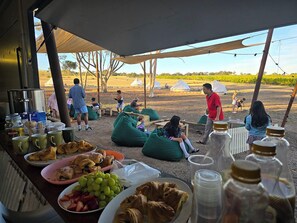 Terrasse/gårdhave
