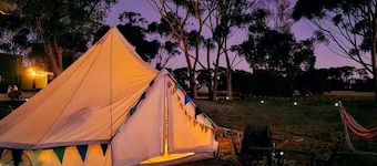 Coastal Glamp