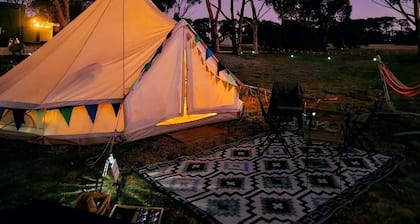 Coastal Glamp