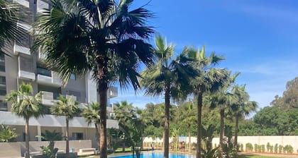 prestigieuse Ă  Casa Finance City