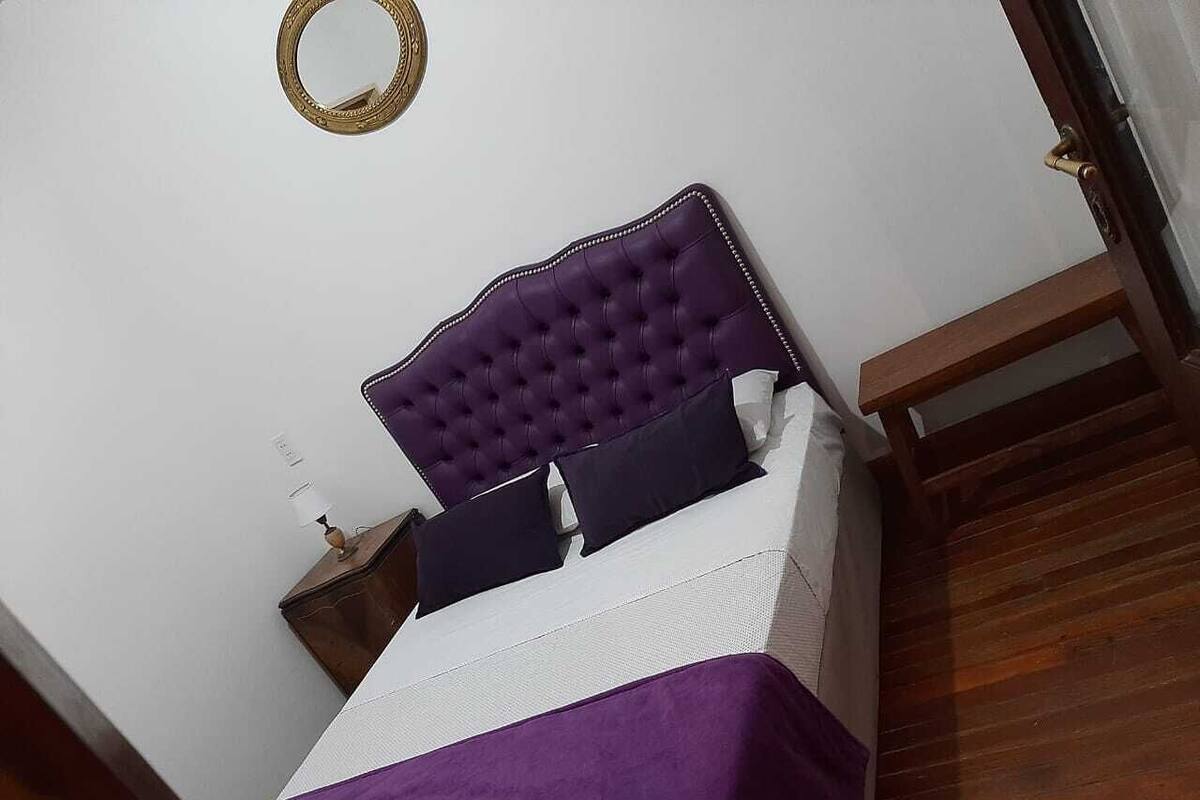 Premium bedding, WiFi (free)