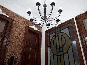 Reception - Ontelmo hostel (Buenos Aires)