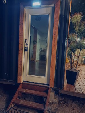 Exterior detail - Unique Getaway for Couples  (Cleveland)