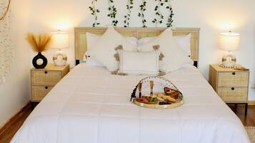 1 chambre, draps fournis
