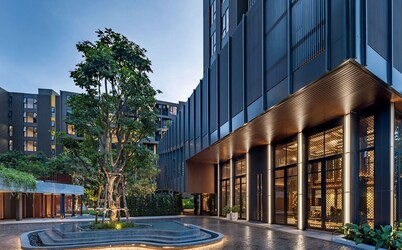 The Base central premium AAA+
1BR 2 POOL GYM COWORKING