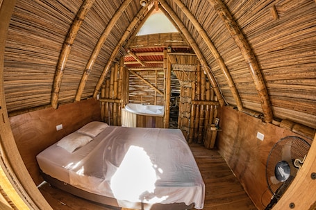 Basic Double Room | Free WiFi