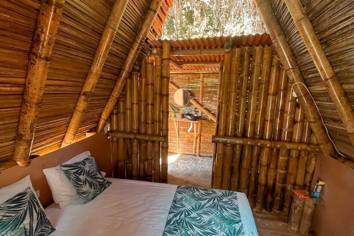 Basic Double Room