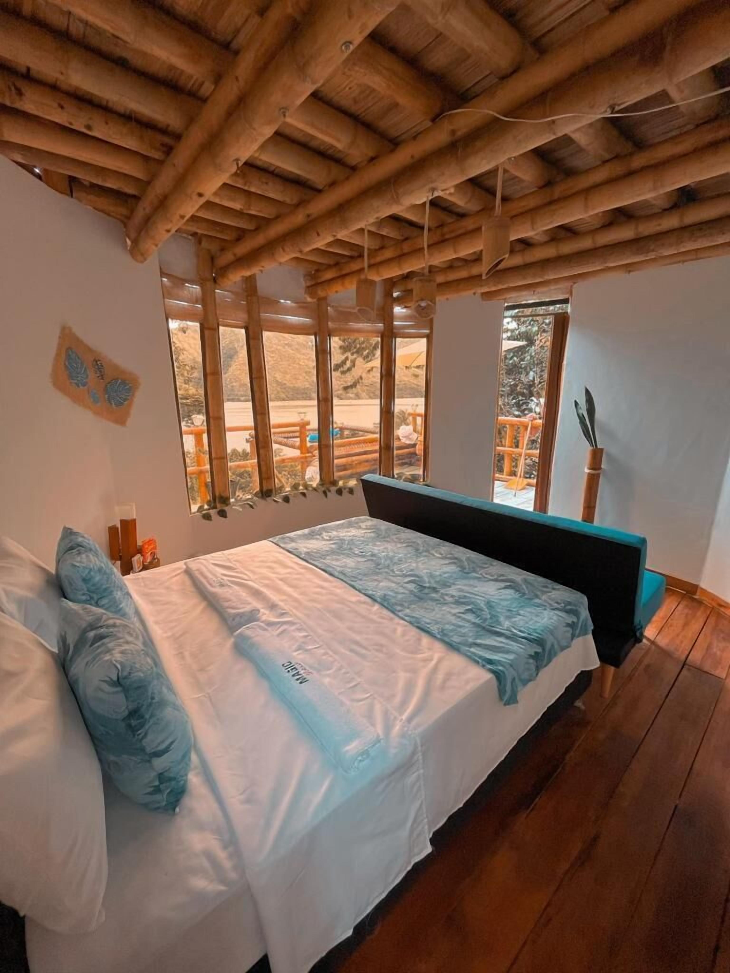 Basic Double Room | Free WiFi