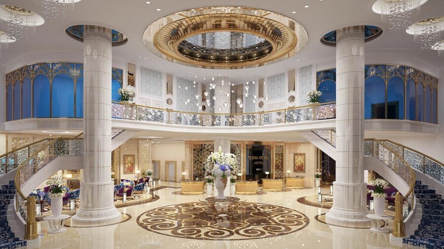 Terra Royal 豪華度假村