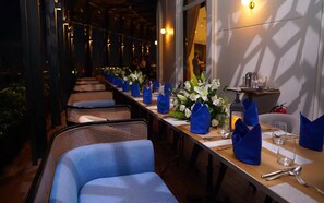 Restaurant - Terra Royal Luxury Vacation (Ho Chi Minh City)