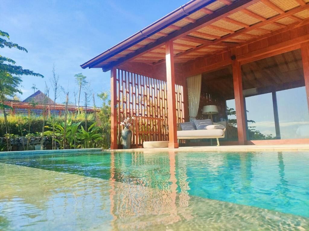 Biệt thự Exclusive | Hiên