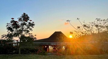 Vistas desde el alojamiento