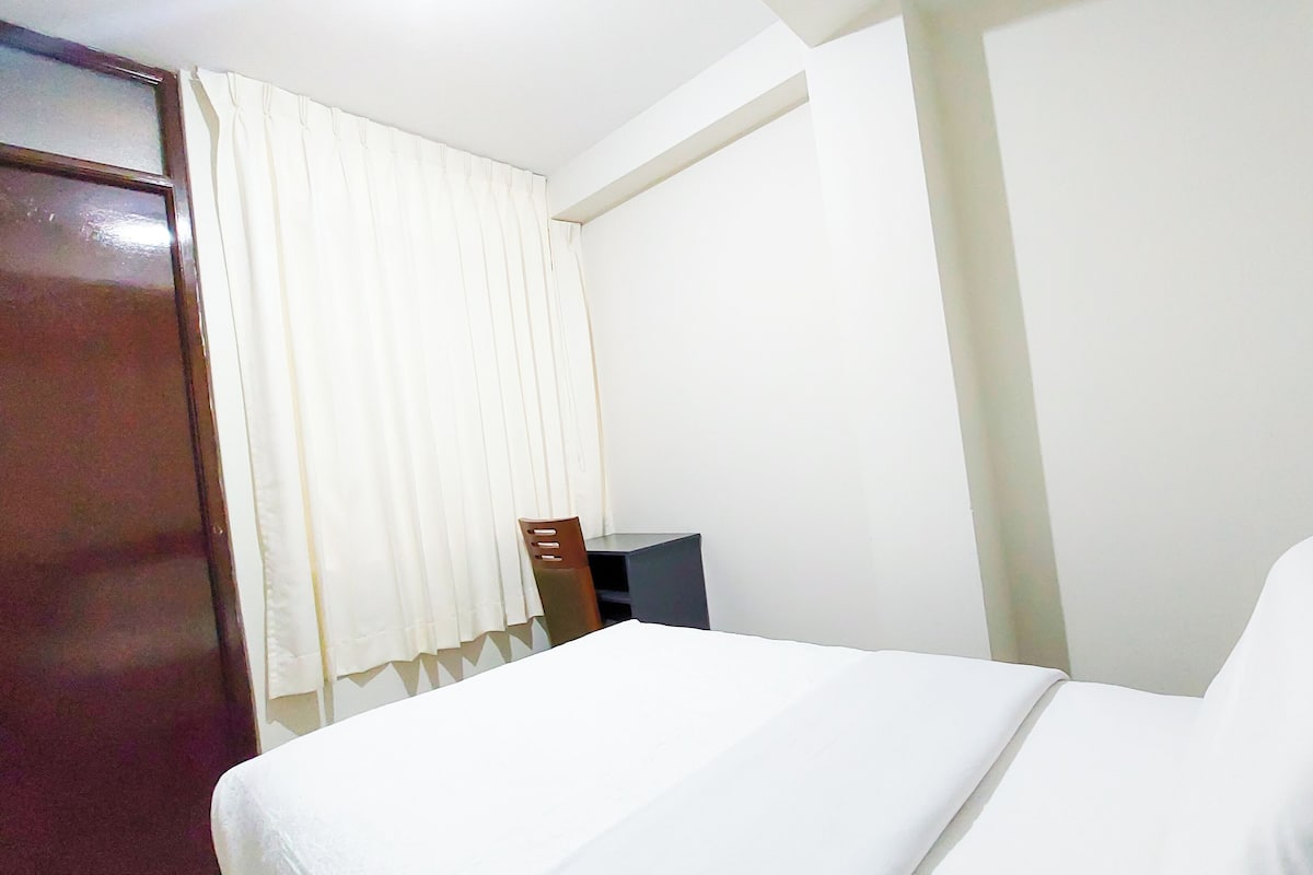Economy Single Room