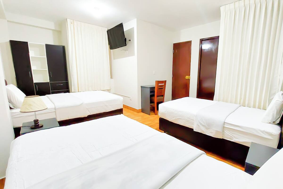 Family Triple Room