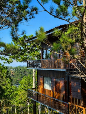 BUNGALOW - FOREST VIEW | วิวจากห้องพัก