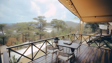 TENT - 2 ADULTS | View from room