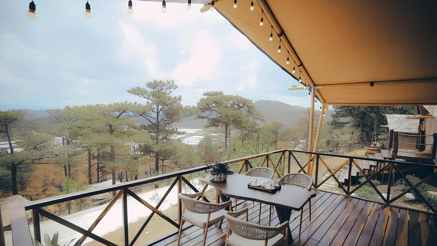 Kim Ngan Hills Resort