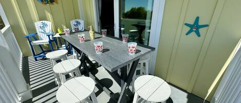 Ristorazione all'aperto