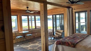 3 chambres, Wi-Fi gratuit, draps fournis