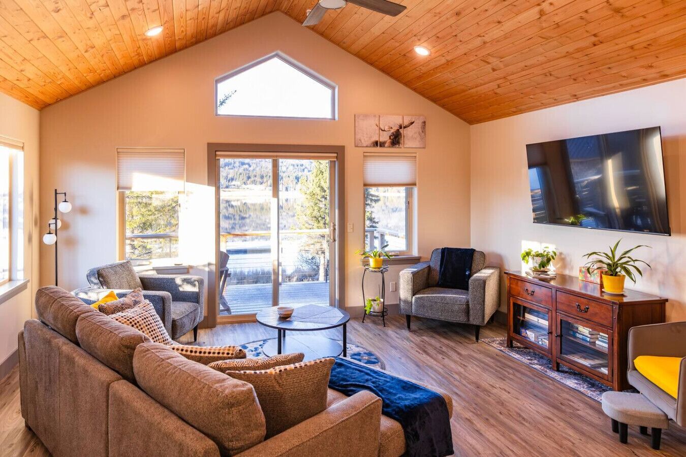 スマートテレビ、書庫