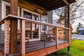Terassi/patio