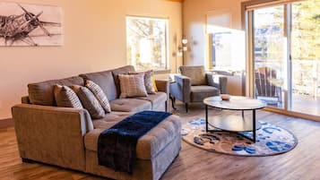 Smart-tv och böcker