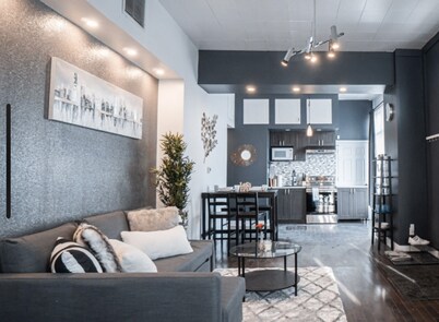 Cozy Studio in Downtown Montreal!