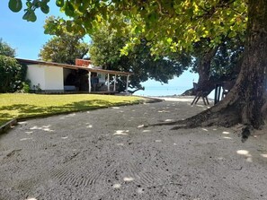 Garden - Fare Tetahora (Raiatea)