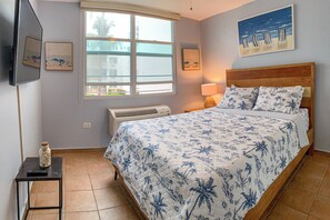 2 Schlafzimmer, Reisekinderbett, kostenloses WLAN, Bettwäsche