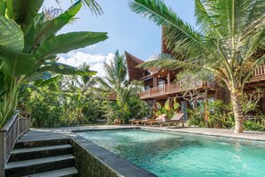 Exterior - D&B Mandala Villas (Ubud)