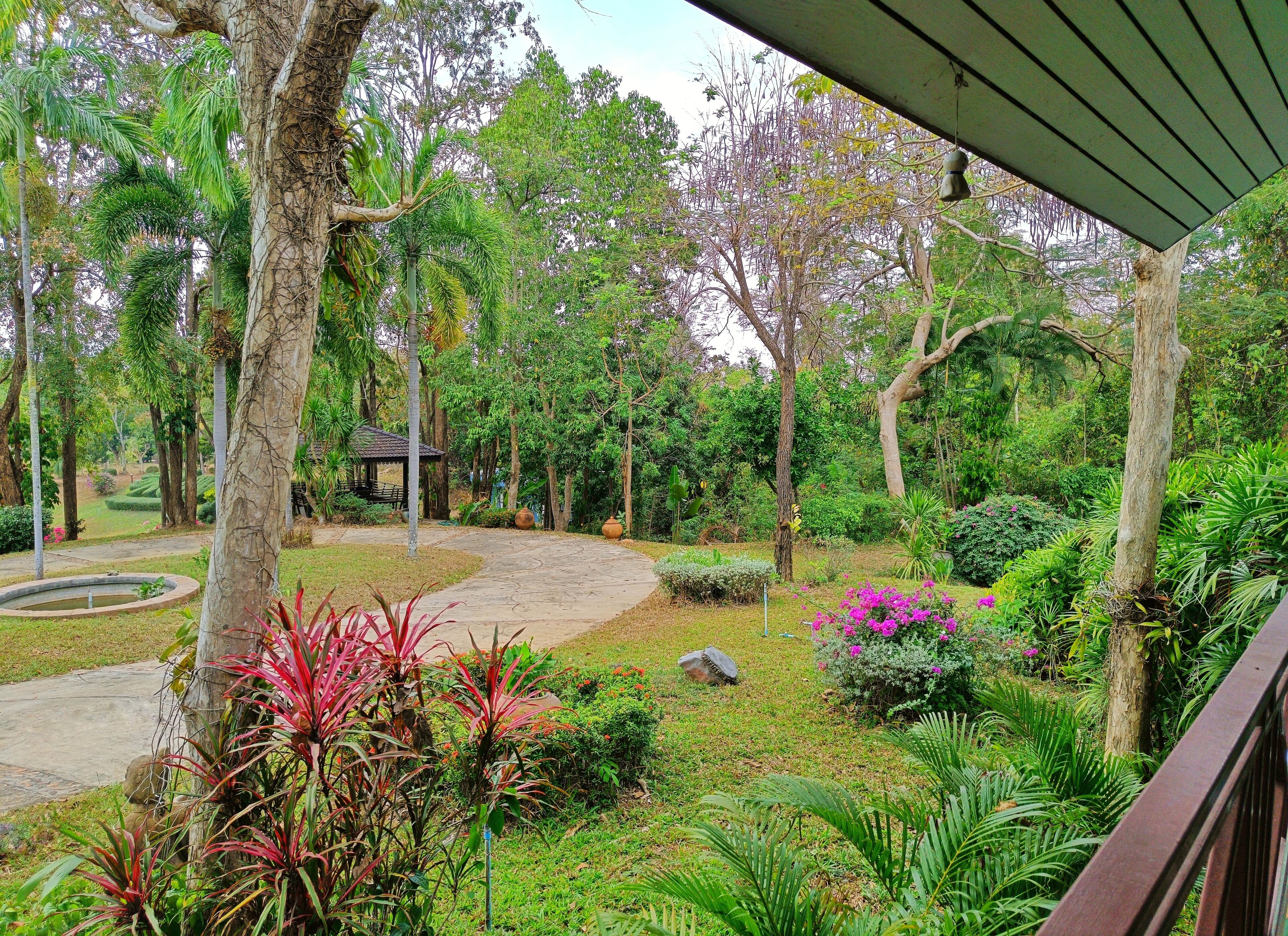 Phòng đôi hoặc 2 giường đơn Deluxe | Khu phòng khách