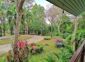 디럭스 더블룸 또는 트윈룸 | 거실 공간