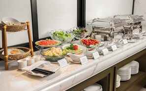 Restaurant - Luxe Paradise Premium Hotel (Hanoi)