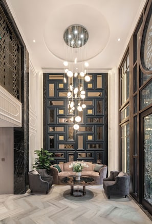 Front of property - Luxe Paradise Premium Hotel (Hanoi)