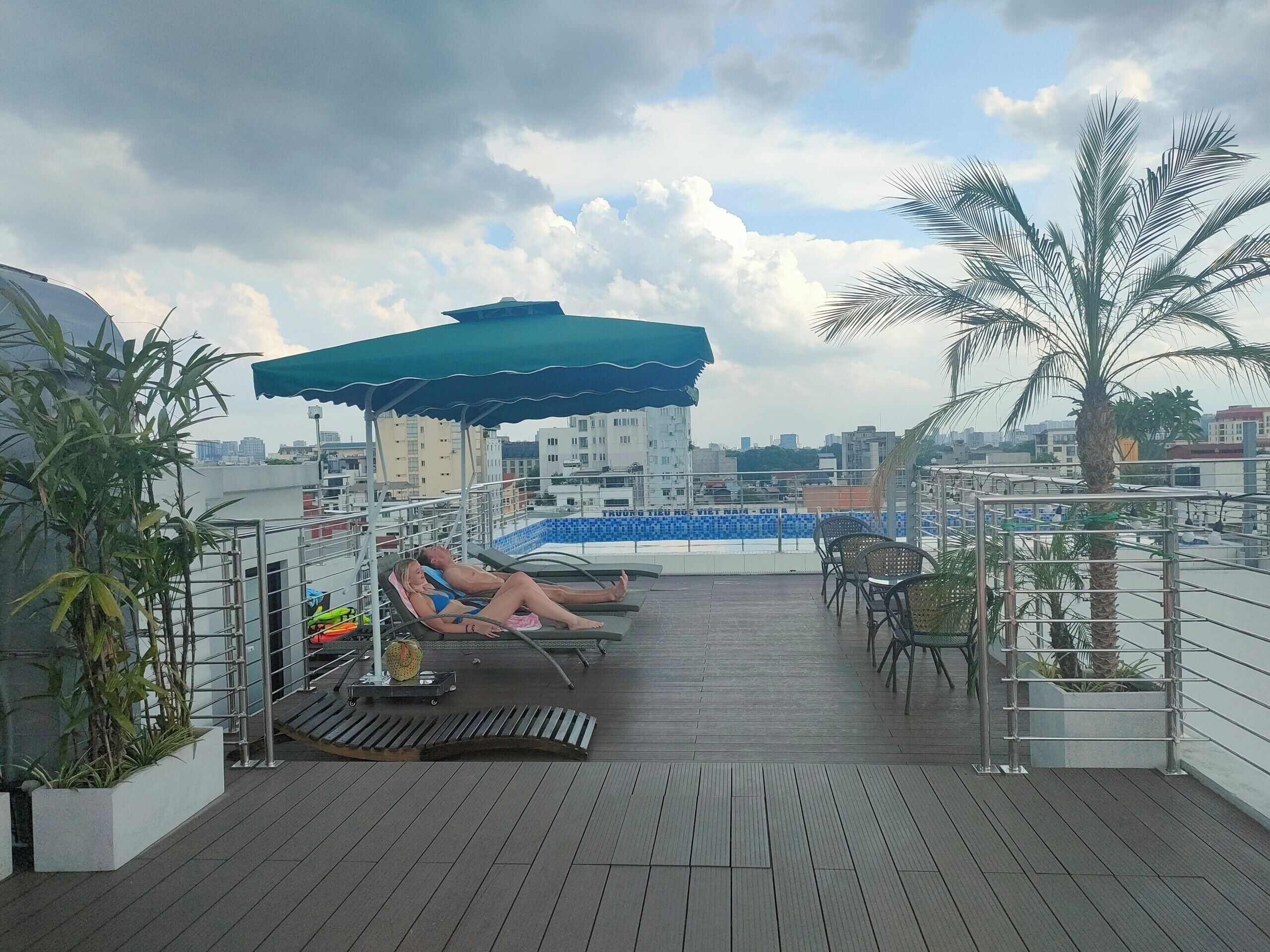 Foto - Paradise Premium Hotel Nguyen Khac Hieu