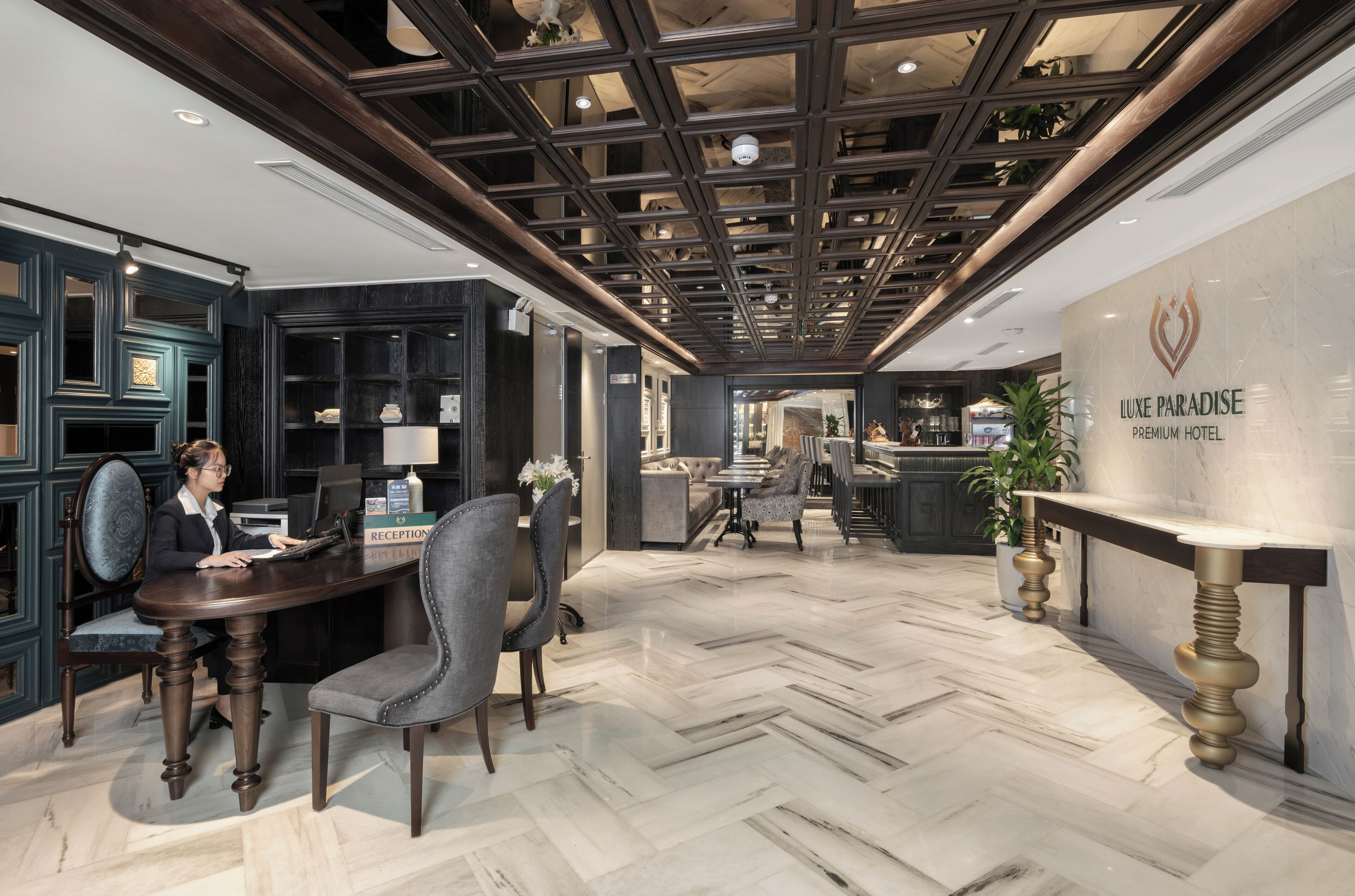 Foto - Paradise Premium Hotel Nguyen Khac Hieu