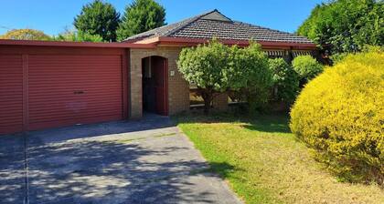 Central glen, Ideal family heaven!