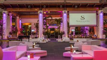 Baari (majoituspaikassa)