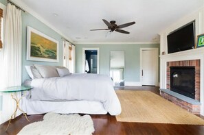 4 chambres, bureau, fer et planche à repasser, Wi-Fi gratuit