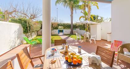 Villetta Relax with pool in residence, Melendugno, Italy