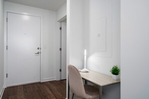 Interior - Modern Studio Getaway w/Private Balcony 
 (Birmingham)