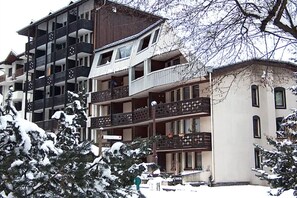 Property Building - Le Balcon du Brévent Panoramic Mont Blanc Views, Chamonix, France (Chamonix)