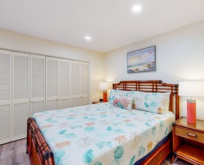 1 habitación, acceso a internet y ropa de cama 