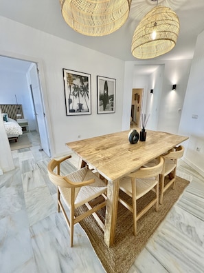 Dining - 17 - sea view Apt. in Calahonda (Mijas Costa)
