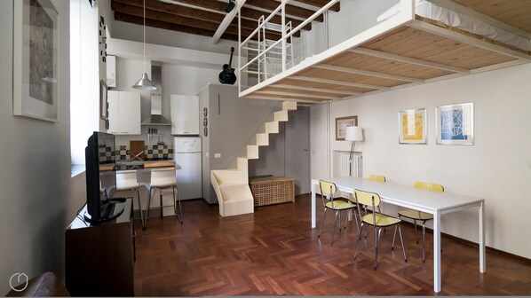 Apartment | 1 bedroom - Italianway - Melzo 12 - Mono Loft (Milan)