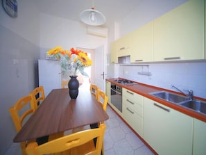 Apartment | 2 bedrooms - Matteotti 7 Frontemare (Borghetto Santo Spirito)